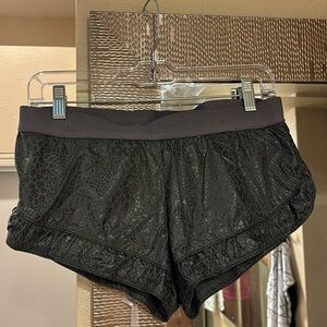 STELLA McCARTNEY adidas lined shorts